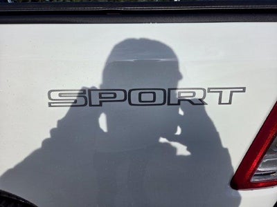 2022 RAM 1500 Big Horn 4x4 Crew Cab 5'7" Box