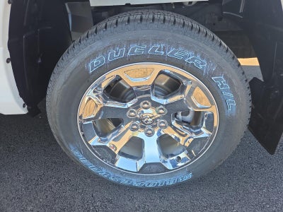 2022 RAM 1500 Big Horn 4x4 Crew Cab 5'7" Box