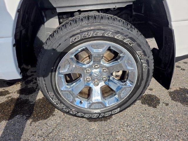 2022 RAM 1500 Big Horn 4x4 Crew Cab 5'7" Box