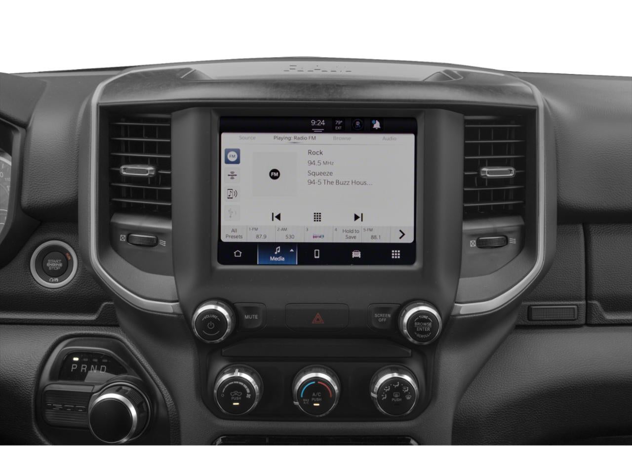 2022 RAM 1500 Big Horn 4x4 Crew Cab 5'7" Box