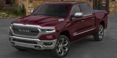 2022 RAM 1500 Big Horn 4x4 Crew Cab 5'7" Box