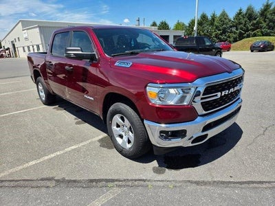 2023 RAM 1500 Big Horn 4x4 Crew Cab 5'7" Box