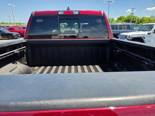 2023 RAM 1500 Big Horn 4x4 Crew Cab 5'7" Box