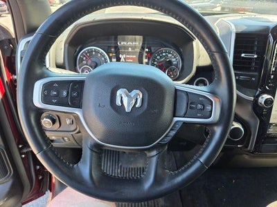 2023 RAM 1500 Big Horn 4x4 Crew Cab 5'7" Box