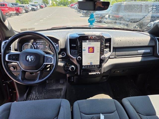 2023 RAM 1500 Big Horn 4x4 Crew Cab 5'7" Box