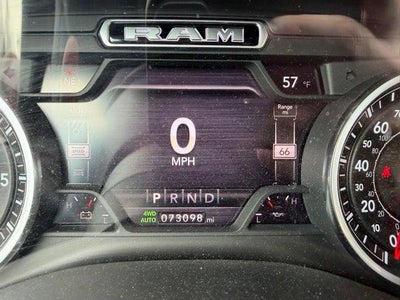 2021 RAM 1500 Big Horn 4x4 Crew Cab 5'7" Box