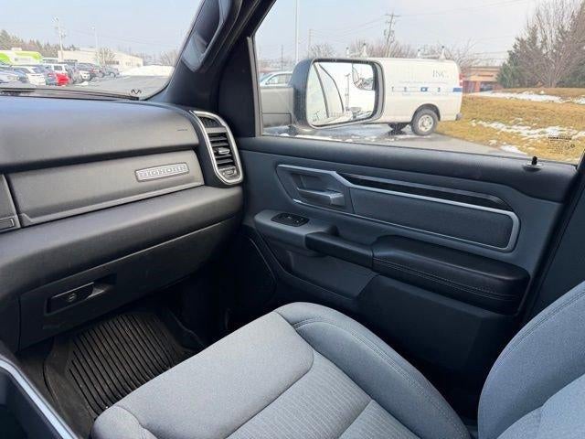 2021 RAM 1500 Big Horn 4x4 Crew Cab 5'7" Box