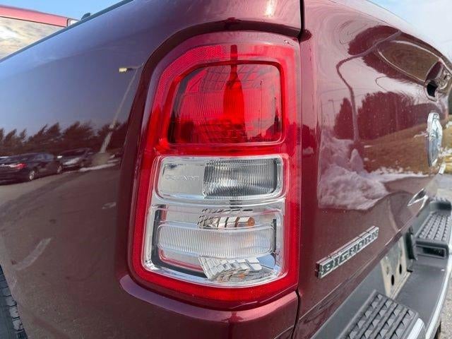 2021 RAM 1500 Big Horn 4x4 Crew Cab 5'7" Box