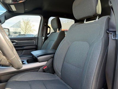 2022 RAM 1500 Big Horn 4x4 Crew Cab 5'7" Box
