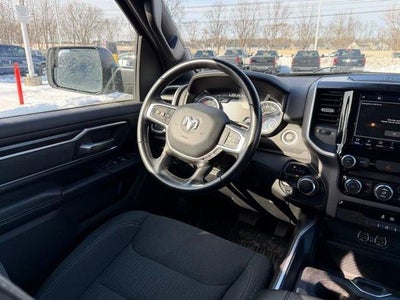 2022 RAM 1500 Big Horn 4x4 Crew Cab 5'7" Box