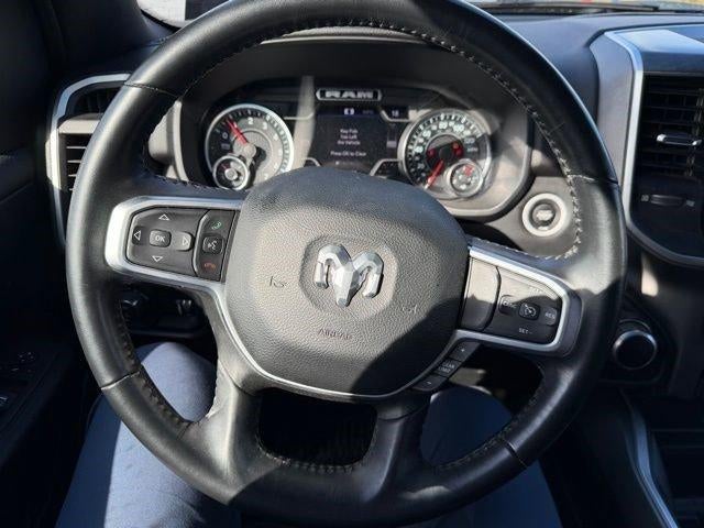 2022 RAM 1500 Big Horn 4x4 Crew Cab 5'7" Box