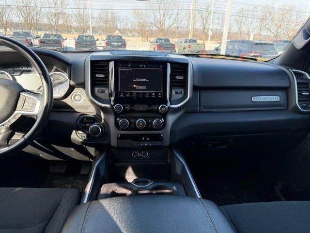 2022 RAM 1500 Big Horn 4x4 Crew Cab 5'7" Box