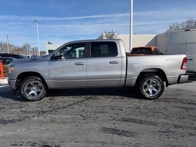 2022 RAM 1500 Big Horn 4x4 Crew Cab 5'7" Box