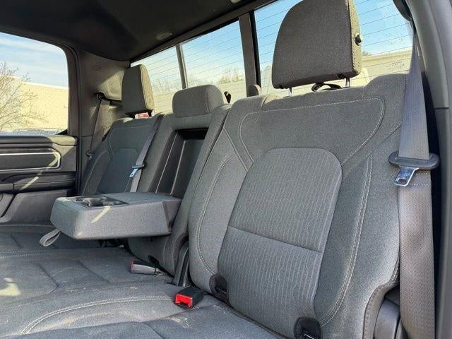 2022 RAM 1500 Big Horn 4x4 Crew Cab 5'7" Box