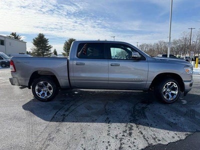 2022 RAM 1500 Big Horn 4x4 Crew Cab 5'7" Box