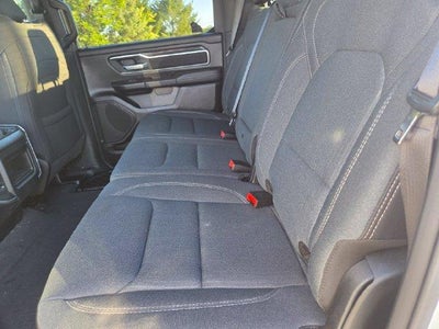 2023 RAM 1500 Big Horn 4x4 Crew Cab 5'7" Box