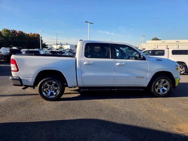 2023 RAM 1500 Big Horn 4x4 Crew Cab 5'7" Box
