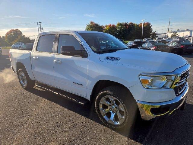 2023 RAM 1500 Big Horn 4x4 Crew Cab 5'7" Box