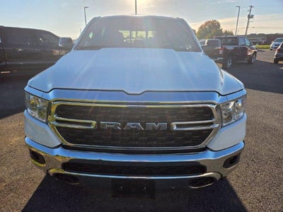 2023 RAM 1500 Big Horn 4x4 Crew Cab 5'7" Box