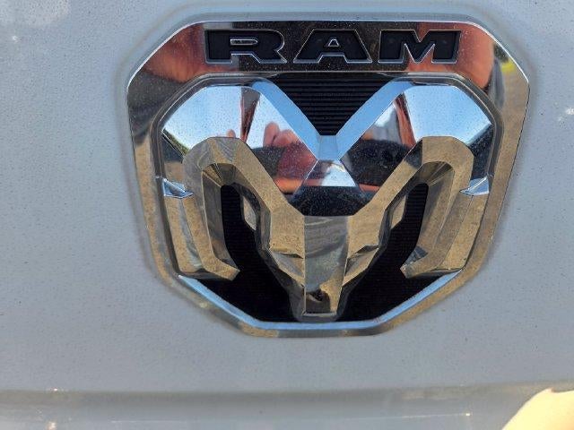 2023 RAM 1500 Big Horn 4x4 Crew Cab 5'7" Box
