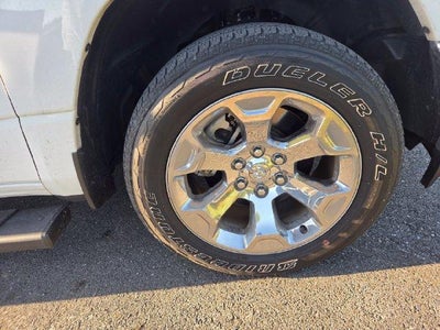 2023 RAM 1500 Big Horn 4x4 Crew Cab 5'7" Box