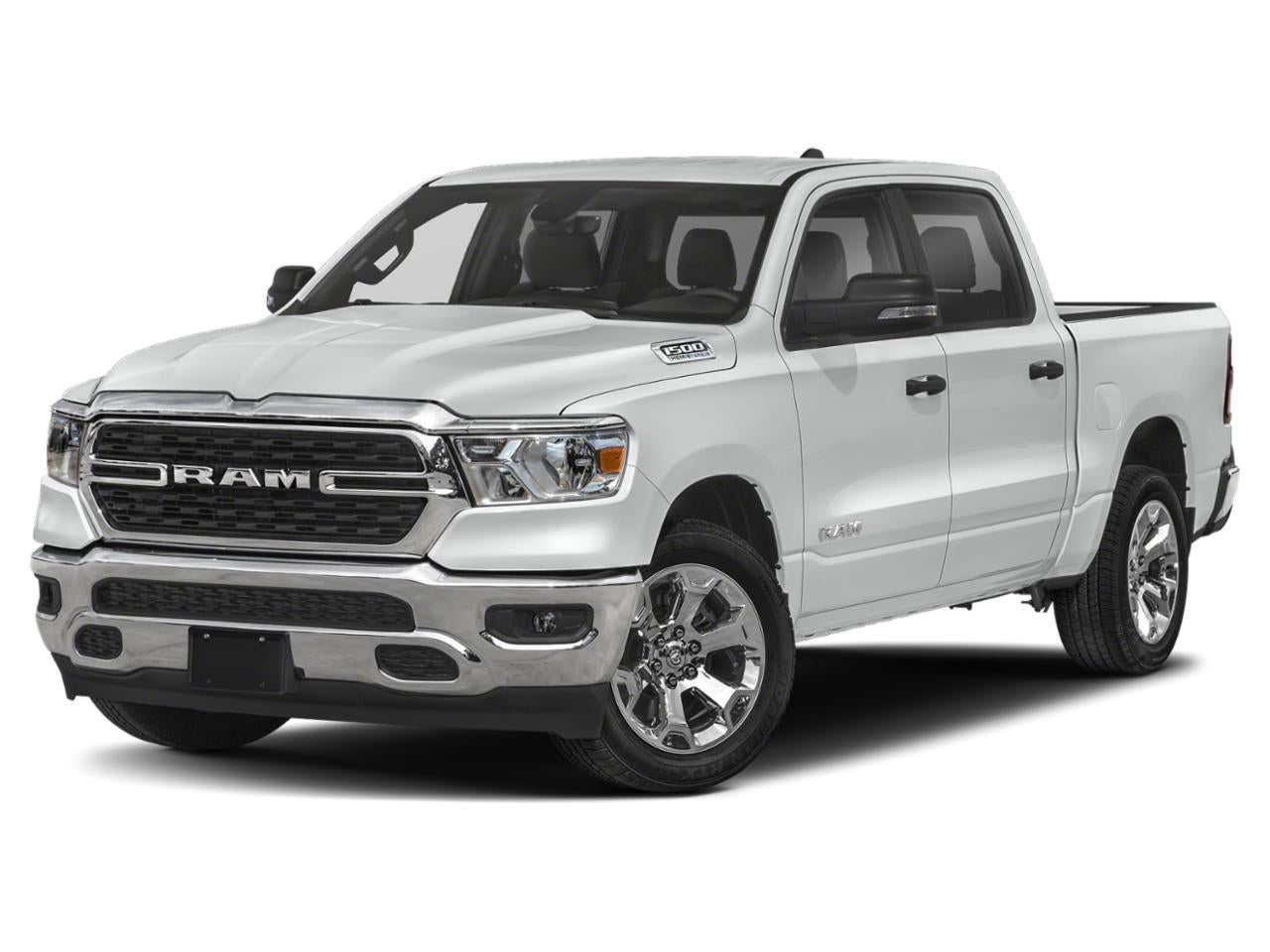 2023 RAM 1500 Big Horn 4x4 Crew Cab 5'7" Box