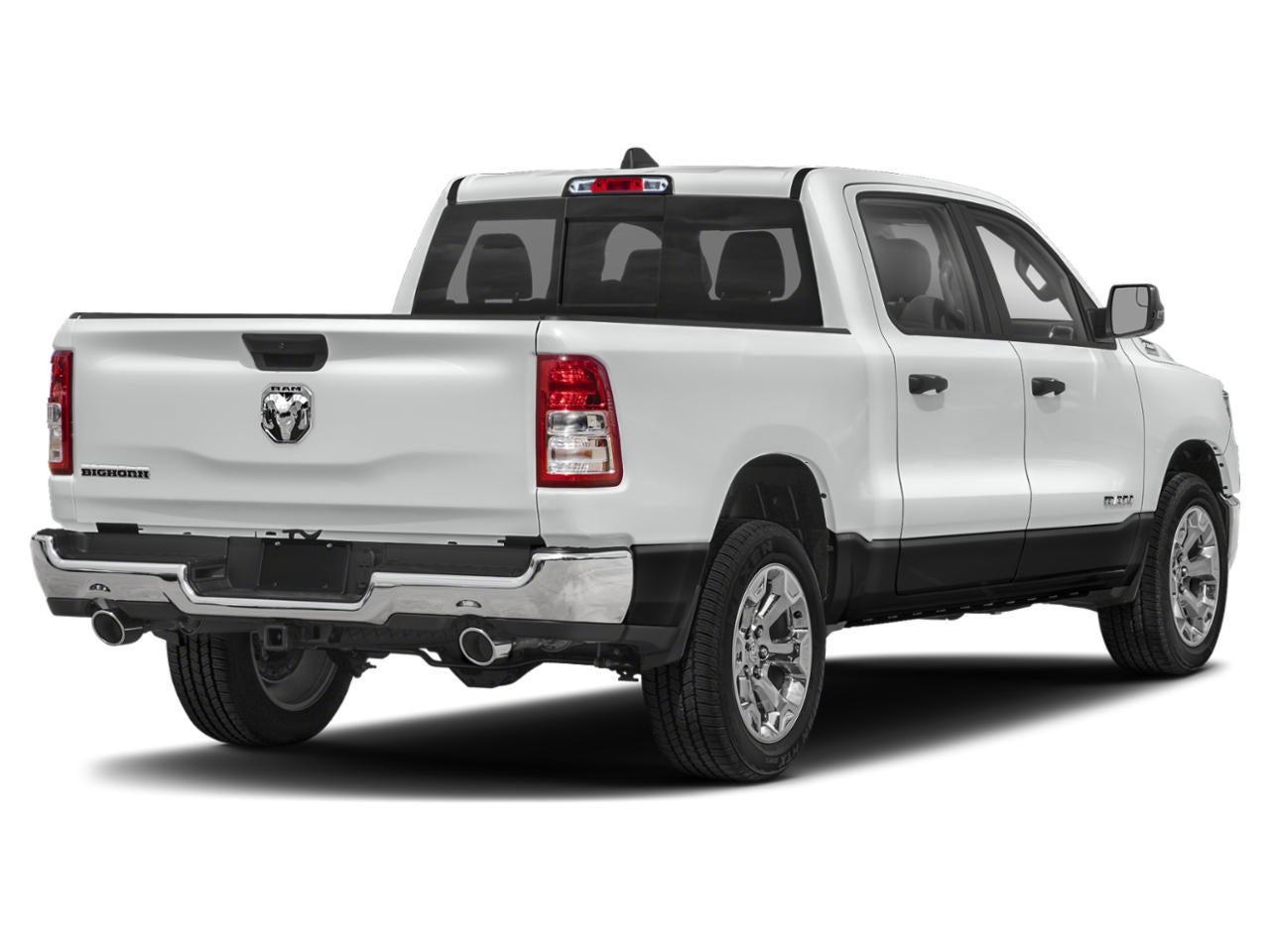 2023 RAM 1500 Big Horn 4x4 Crew Cab 5'7" Box