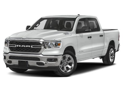 2023 RAM 1500 Big Horn 4x4 Crew Cab 5'7" Box