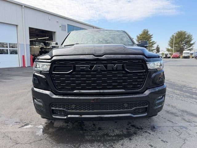 2025 RAM 1500 Big Horn 4x4 Crew Cab 5'7" Box