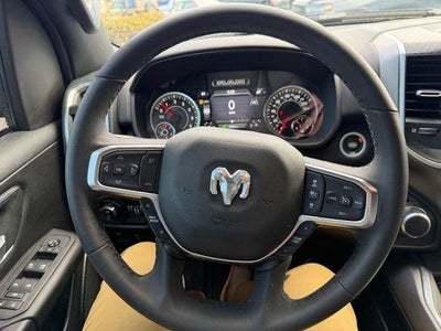 2025 RAM 1500 Big Horn 4x4 Crew Cab 5'7" Box