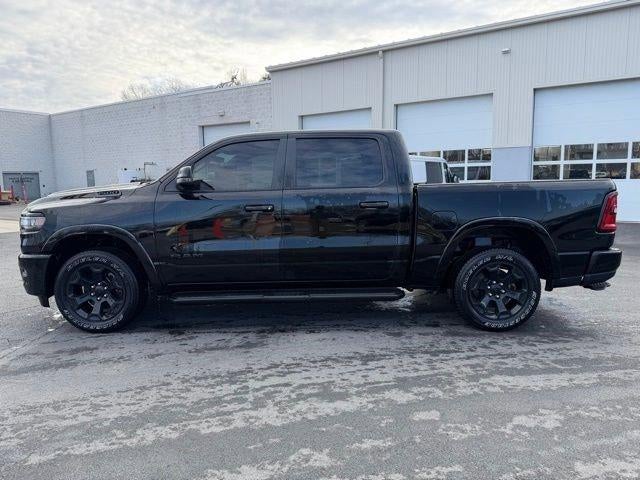 2025 RAM 1500 Big Horn 4x4 Crew Cab 5'7" Box