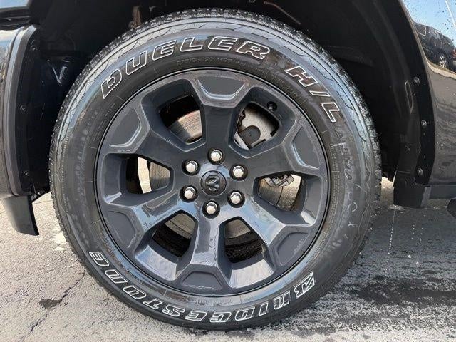 2025 RAM 1500 Big Horn 4x4 Crew Cab 5'7" Box