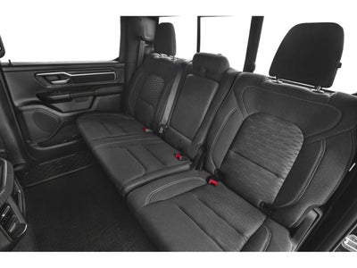 2025 RAM 1500 Big Horn 4x4 Crew Cab 5'7" Box