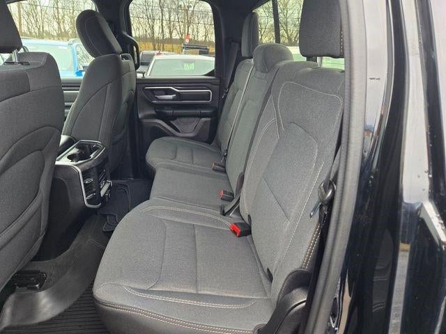 2022 RAM 1500 Big Horn 4x4 Quad Cab 6'4" Box