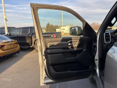 2021 RAM 1500 Big Horn 4x4 Quad Cab 6'4" Box