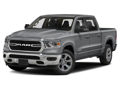2021 RAM 1500 Big Horn 4x4 Quad Cab 6'4" Box