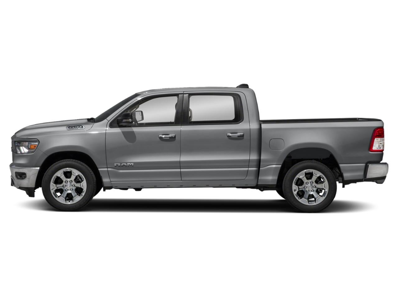 2021 RAM 1500 Big Horn 4x4 Quad Cab 6'4" Box