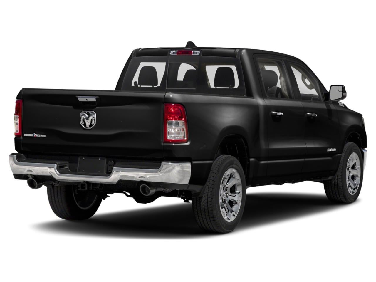 2021 RAM 1500 Big Horn 4x4 Quad Cab 6'4" Box