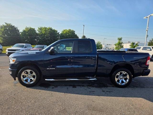 2020 RAM 1500 Big Horn 4x4 Quad Cab 6'4" Box