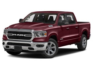 2019 RAM 1500 Big Horn/Lone Star 4x4 Quad Cab 6'4" Box