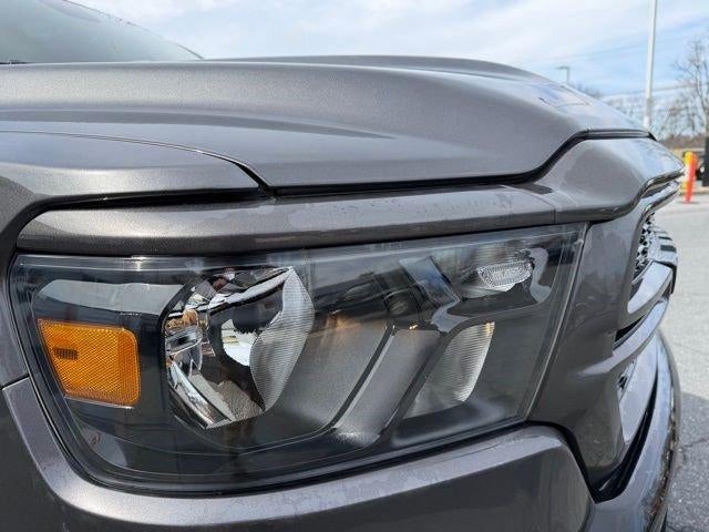 2022 RAM 1500 Big Horn 4x4 Quad Cab 6'4" Box