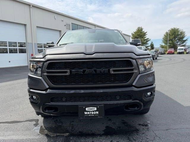 2022 RAM 1500 Big Horn 4x4 Quad Cab 6'4" Box