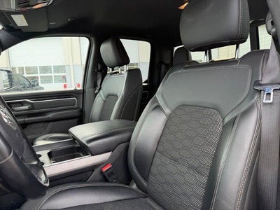 2022 RAM 1500 Big Horn 4x4 Quad Cab 6'4" Box