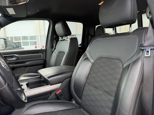 2022 RAM 1500 Big Horn 4x4 Quad Cab 6'4" Box