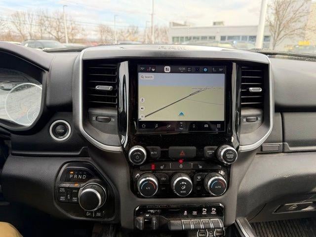 2022 RAM 1500 Big Horn 4x4 Quad Cab 6'4" Box