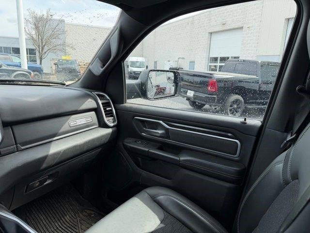 2022 RAM 1500 Big Horn 4x4 Quad Cab 6'4" Box