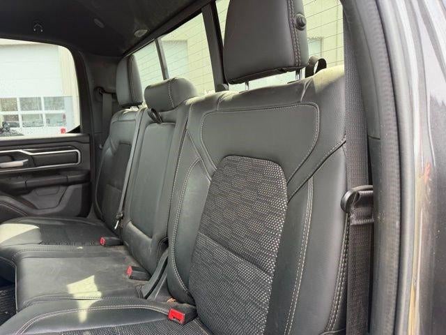 2022 RAM 1500 Big Horn 4x4 Quad Cab 6'4" Box