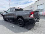2022 RAM 1500 Big Horn 4x4 Quad Cab 6'4" Box