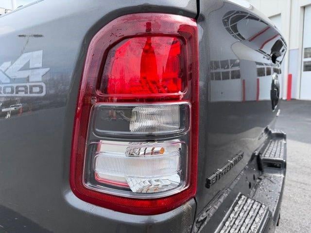 2022 RAM 1500 Big Horn 4x4 Quad Cab 6'4" Box