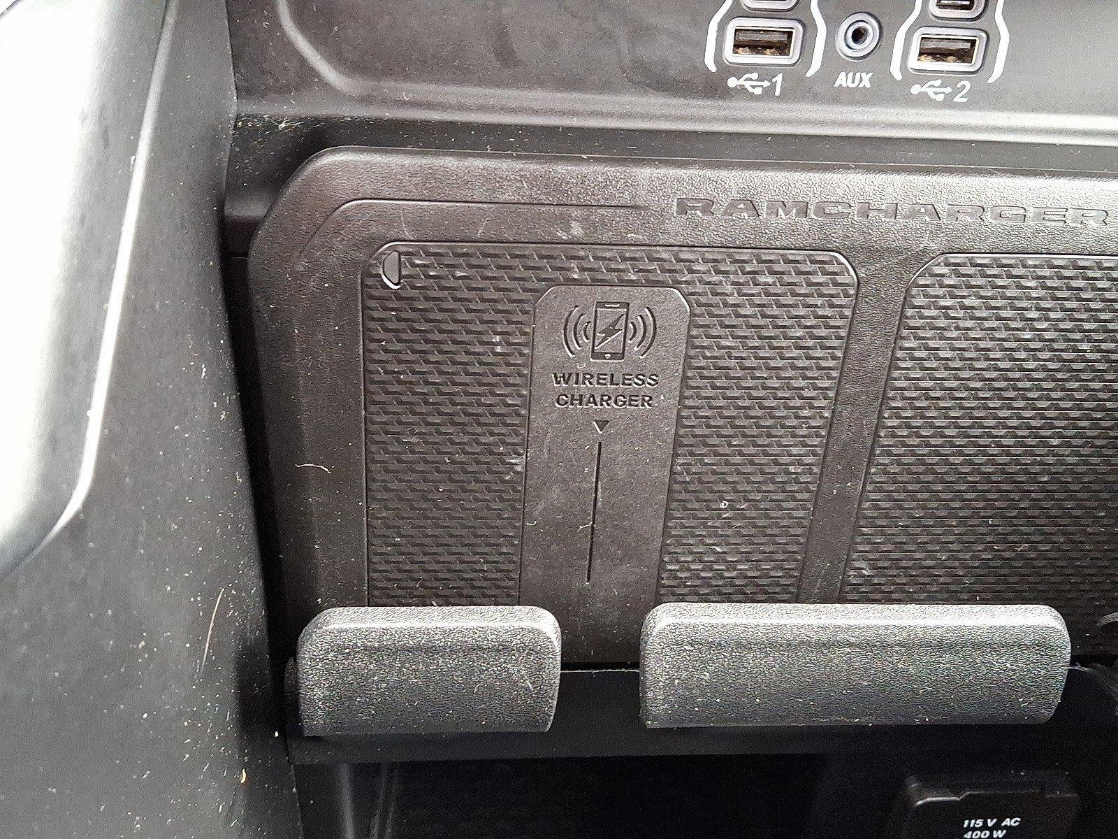 2025 RAM 1500 Big Horn 4x4 Crew Cab 5'7" Box